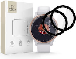 Tech-Protect Glass Flex+ Screen Protector Garmin Venu 2S 2τμχ