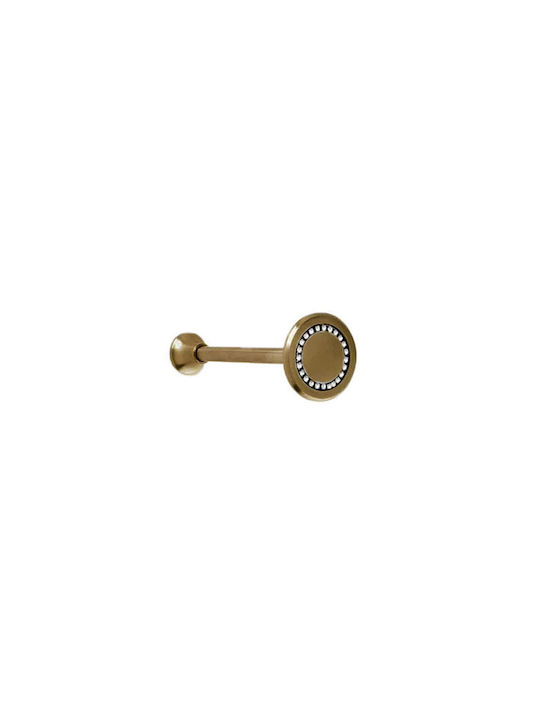 Holdback Anartisi A11 Crystal Type Swarovski Bronze