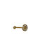 Holdback Anartisi A11 Crystal Type Swarovski Bronze
