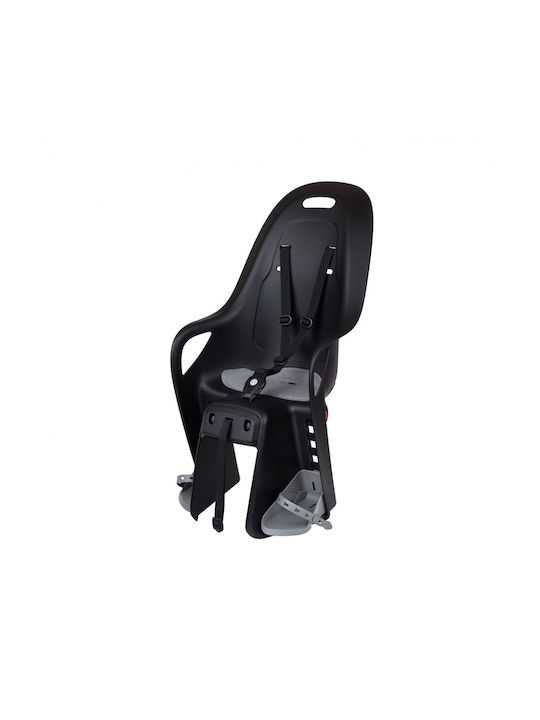 Author Rear Kids Bicycle Seat Black