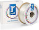 Real Filament Plus ABS 3D Printer Filament 1.75mm Neutral 1kg 1τμχ (Spool)