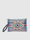 Women's Bag Multicolour Clutch