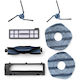 Spare Parts Set 12 Pieces for Robot Vacuum Eufy