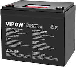 Lech BAT0496 Baterie UPS 12V 100Ah