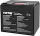 Lech Μπαταρία UPS με Χωρητικότητα 100Ah και Τάση 12V BAT0496 1τμχ