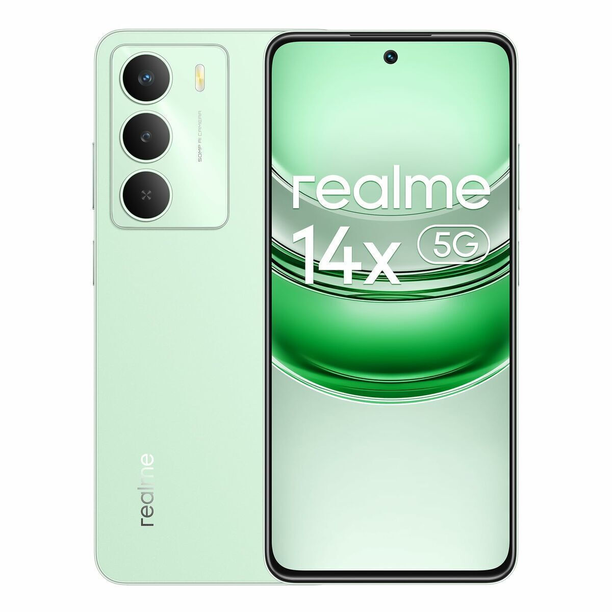 realme 14x 5G 本体 128gb グリーン Realme 14X 5G Dual SIM (6/128GB) Verde Peridot | Skroutz Romania