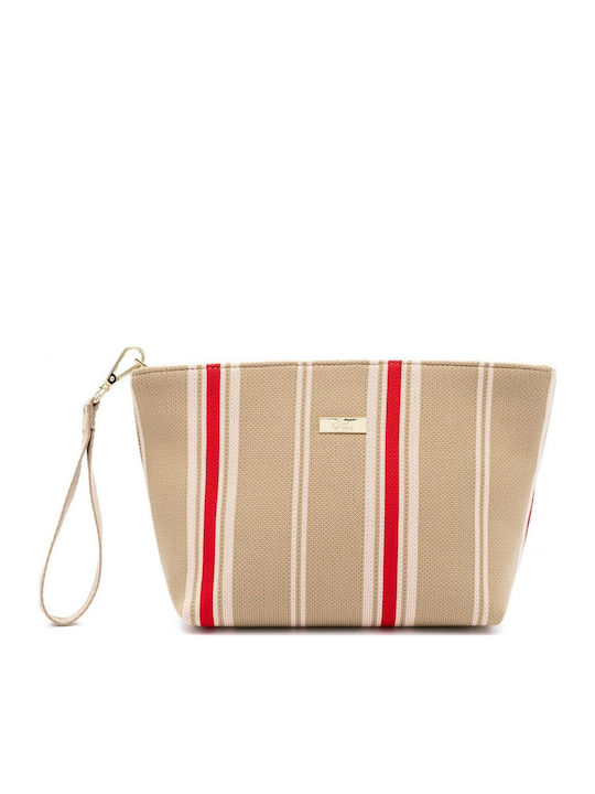 Toiletry Bag Veta Rheea 2-3 Beige