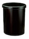 Han Plastic Perie de toaletă 18lt Negru