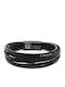 Legend Accessories Lederarmband 23cm