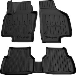 Race Axion Σετ Μπροστινά και Πίσω 5τμχ για Volkswagen Tiguan 2007-2015 Μαύρα Race Axion Σετ Μπροστινά και Πίσω 5τμχ για Volkswagen Tiguan 2007-2015 Μαύρα