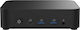 Asus 90AR00M2-M00090 Barebone (Core 3-N355 / 16GB DDR5)