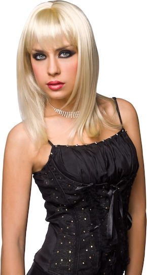 Μακριά Ξανθιά Περούκα Pleasure Wigs Steph Blonde