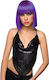 Pleasure Wigs Cleo Περούκα Μωβ