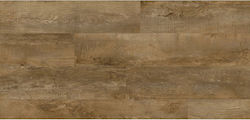 Decostar Set Pardoseală din Plastic Vinil cu 1 Benzi L131.6bucxW19.1buc Beige