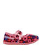 Kids Slippers Fuchsia Minnie Mouse