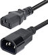 Current Adaptor Startech Pxtc13c141415feu Black