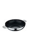 Bergner Wok από Αλουμίνιο με Αντικολλητική Επίστρωση 28cm