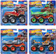 Камион 1:64 Monster Truck за 3+ Години (Различни Видове) 1 Бр