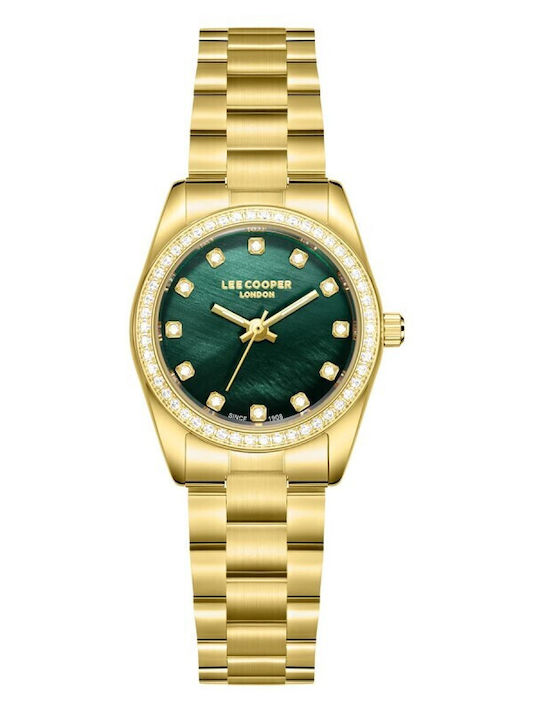 Lee Cooper Women's 26mm Gold Battery Watch