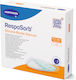 Hartmann RespoSorb Silicone Border Waterproof & Sterilized Plasters 18x18cm 10pcs