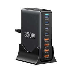 Essager YMX-320W Ladeaufstellstation 320W Essager YMX-320W Ladeaufstellstation 320W