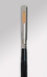 Synthetic Round Brush No 18
