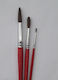 Schul-Aquarellpinsel Rund Nr. 10
