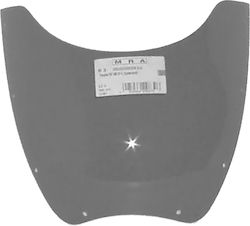 MRA Φιμέ Ζελατίνα Μοτοσυκλέτας για Yamaha RD 350 4025066298372.SMOKE