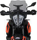 MRA Φιμέ Ζελατίνα Μοτοσυκλέτας για KTM 390 Adventure 4025066167463.SMOKE