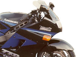 MRA Φιμέ Ζελατίνα Μοτοσυκλέτας για Kawasaki ZZR 1100 4025066027927.SMOKE MRA Φιμέ Ζελατίνα Μοτοσυκλέτας για Kawasaki ZZR 1100 4025066027927.SMOKE
