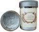 Metallische Bastelfarbe 100ml Antikes Silber