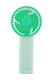 I-Total Ventilator De Mână 5W Verde XL3049