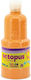Tempera Paints Ochra 1000ml 1pcs