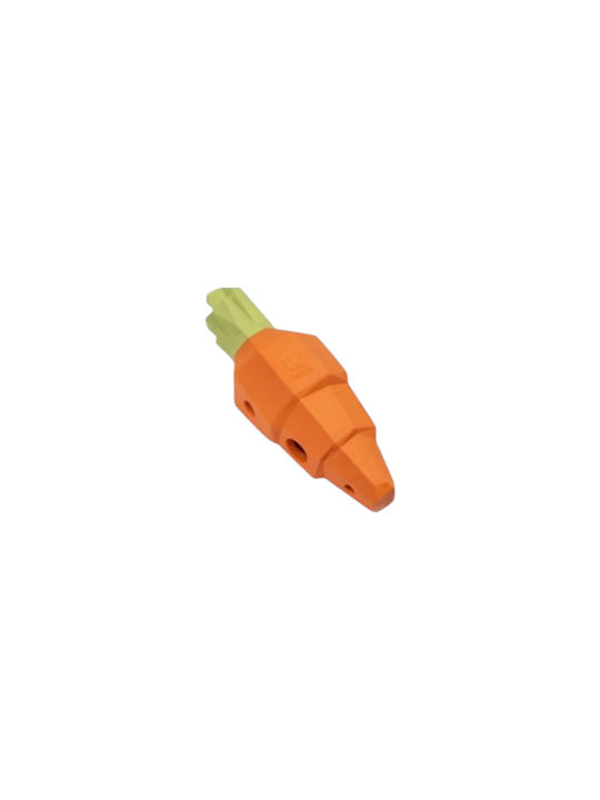 Zeedog Παιχνίδι Σκύλου Superveggiez Καρότο 17cm