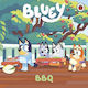 Bluey Bbq Bluey