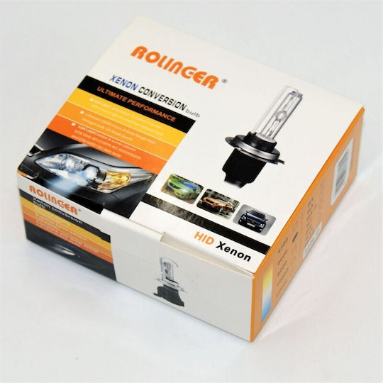 Lampen Auto HB4-9006 Xenon 35W 1Stück