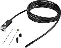 ACP 2050442 Ενδοσκοπική Κάμερα Wi-Fi για Κινητό 640x480 pixels ACP 2050442 Ενδοσκοπική Κάμερα Wi-Fi για Κινητό 640x480 pixels