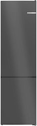 Bosch Ψυγειοκαταψύκτης 363lt NoFrost Γκρι KGN39OCAF Bosch Ψυγειοκαταψύκτης 363lt NoFrost Γκρι KGN39OCAF