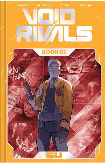 Rivals Deluxe Edition Book One HC Rivals Deluxe Edition Book One HC