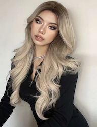 Hair Duty Περούκα σε Ξανθό Χρώμα