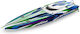 Traxxas Bl Tqi Tsm Remote Controlled Speedboat Green