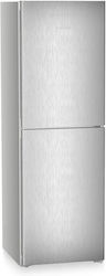 Liebherr Ψυγειοκαταψύκτης 319lt NoFrost Υ185.5x...