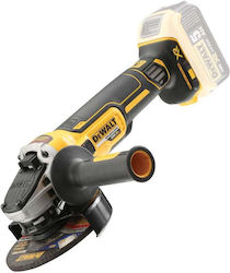 DEWALT DCG407N-XJ Ъглошлайф 125мм На батерия