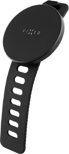 Fixed Fitness Phone Holder Fixmga-bk Adjustable Diameter N54 Magnets Soft-touch Surface Black