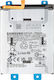 Samsung Service Pack Μπαταρία Αντικατάστασης 5000mAh για Samsung Galaxy A56, A36