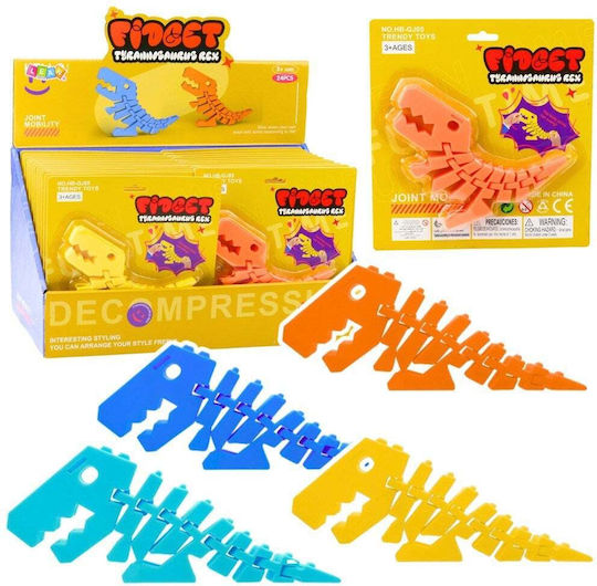 Lean Toys Construction Toy Flexible Bending (Various Designs/Assortments of Designs) 1pc