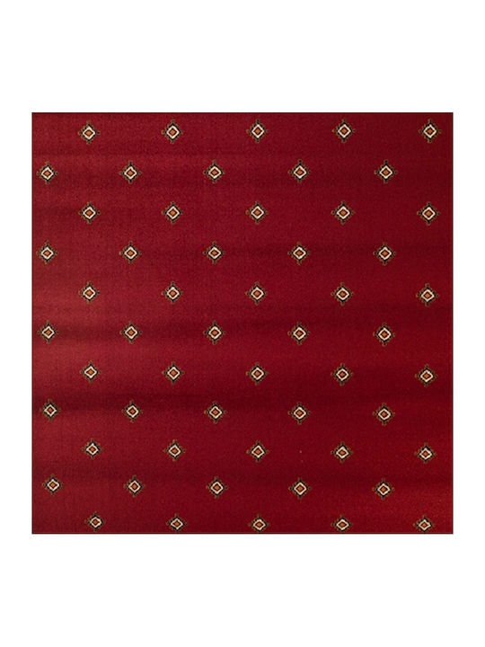 Μοκέτα Classic 13355-10 Ρόμβος 12mm Red 480x