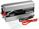 Tbe Inverter Инвертор за кола Модифицирана синусоидална вълна 3000W за преобразуване на 12V DC в 220V AC