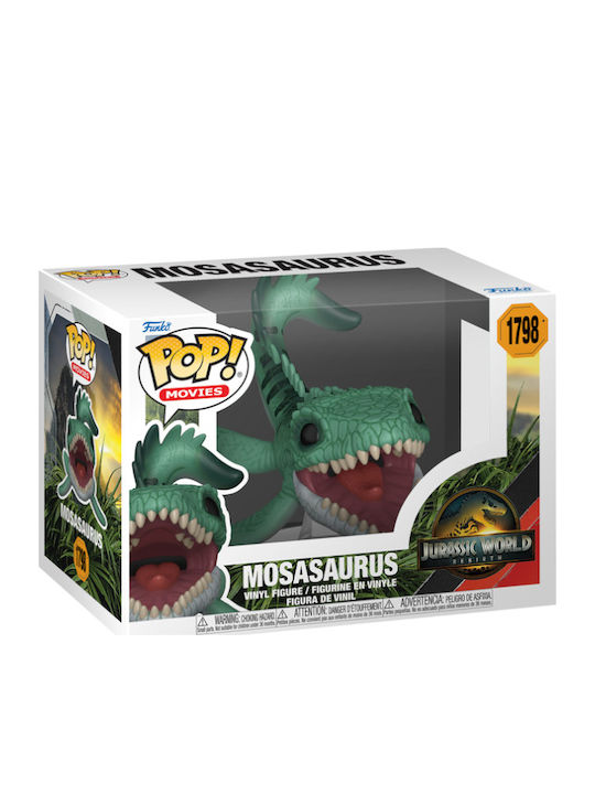 Funko Pop! Filme: Jurassic World: Wiedergeburt - Mosasaurus 1798