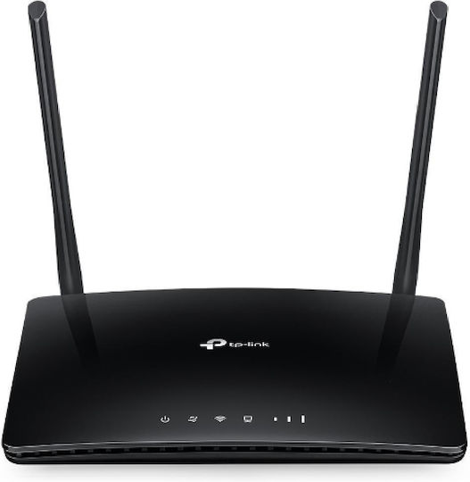 TP-LINK Archer MR400 v5 Ασύρματο 4G Router Wi‑Fi 5 με 3 Θύρες